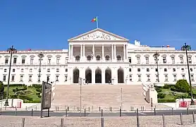 Assemblée de la République.
