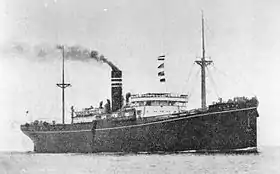 illustration de Lisbon Maru