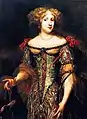 Élisabeth-Charlotte de Palatinat (à l'époque de son mariage).