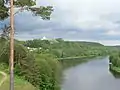 Le Niemen près de Liškiava