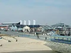Le port de List