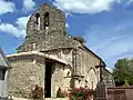 L'église Saint-Barthélemy (août&nbsp;2012)