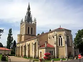 Image illustrative de l’article Église Notre-Dame de Lit