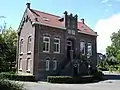 Lithoijen, l'ancienne mairie.
