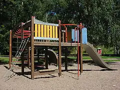 Toboggan.