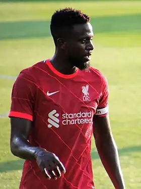 Image illustrative de l’article Divock Origi