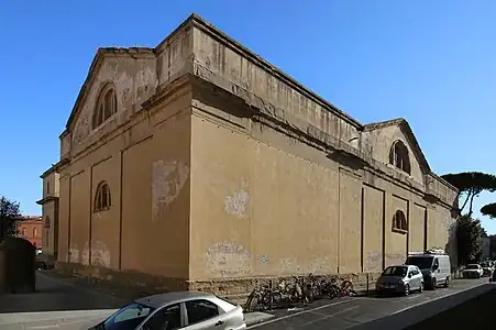 Vue arrière.