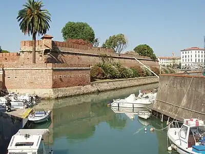 Image illustrative de l’article Nouvelle Forteresse