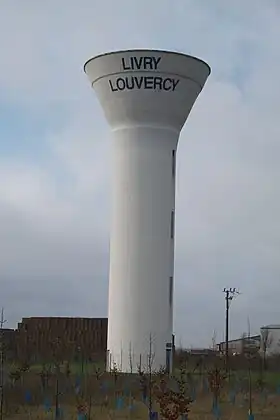 Livry-Louvercy