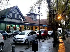 Villa del Parque (Buenos Aires)