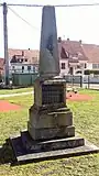 Monument aux morts.
