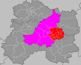 Canton de Marson