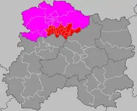 Canton de Verzy