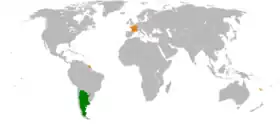 Argentine et France