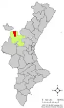 dans la Communauté valencienne.