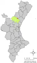 dans la Communauté valencienne.