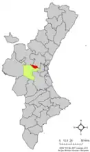 dans la Communauté valencienne.