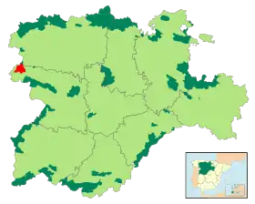 Image illustrative de l’article Lac de Sanabria
