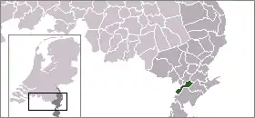 Localisation de Maasbracht