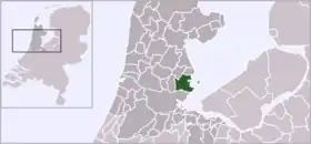 Localisation de Marken