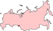 Fièvre hémorragique d'Omsk