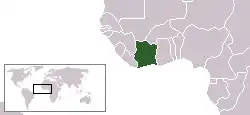 Image illustrative de l'article Droits LGBT en Côte d'Ivoire