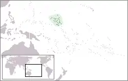 Image illustrative de l'article Droits LGBT aux Îles Marshall