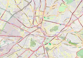 Voir sur la carte administrative d'Athènes