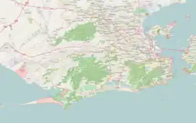 (Voir situation sur carte : Rio de Janeiro)