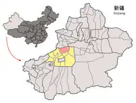 Xian de Baicheng