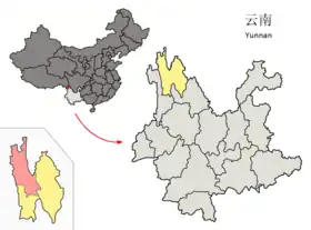 Image illustrative de l’article Xian de Dêqên
