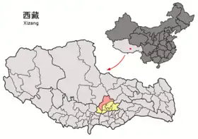 Xian de Damxung