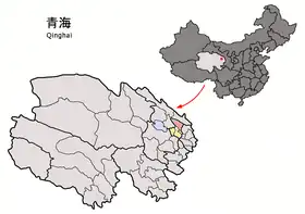 Xian autonome hui et tu de Datong