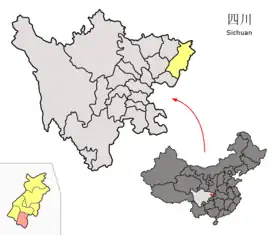 Xian de Dazhu