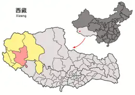 Xian de Gê'gyai