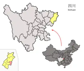Xian de Kaijiang
