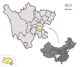 Xian de Longchang