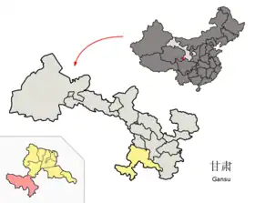 Xian de Maqu