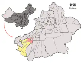 Xian de Maralbexi