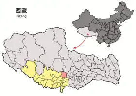 Xian de Namling