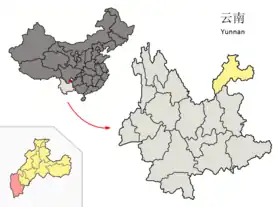 Xian de Qiaojia