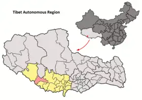 Xian de Saga