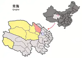 Xian de Tianjun