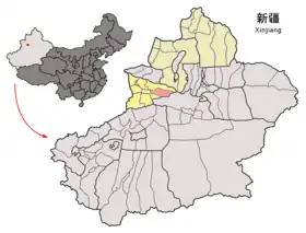 Xian de Xinyuan