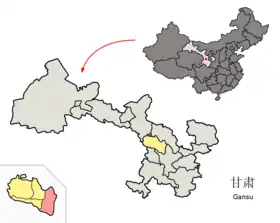 Xian de Yuzhong