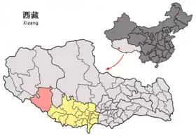 Xian de Zhongba