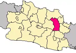 Kabupaten de Majalengka
