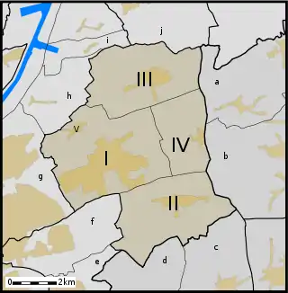 carte de Lochristi