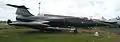 Lockheed F-104G Starfighter (ex-série R-756)