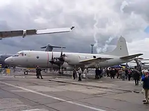 Lockheed P-3 Orion